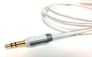 Monster Cable 3.5mm to 3.5mm Stereo Audio Car Aux Cable, phone iPod MP3 Tablet