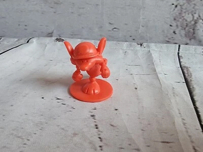 2005 Milton Bradley 鼠标陷阱游戏红老鼠令牌替换部件 — 第 1/4 张图片