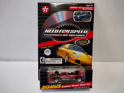  #6 Texaco Need for Speed 2001 Indy Car acción 1:64 Foto 1 de 4