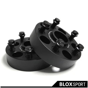 A Pair 1.6inch 40mm Wheel Spacer Adapter for Audi S2 S3 S4 S6 S8 PCD5x112 CB57.1 - Picture 1 of 10
