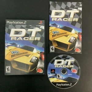 DT Racer PS2 Sony PlayStation 2 komplett mit Hülle & Handbuch - guter Zustand - Bild 1 von 11
