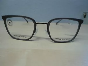 Eschenbach Titanflex Fassung Mod.850095-40 49/22 Neu - Picture 1 of 2