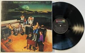 Three Dog Night Naturally LP Dunhill Classic Rock (1970) vg+