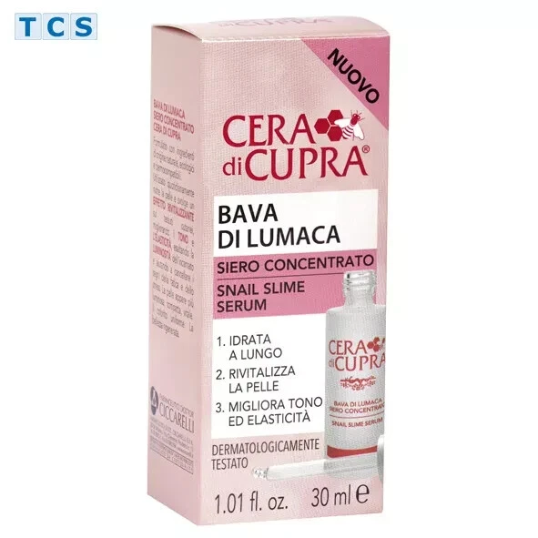 CERA di CUPRA konzentriertes Serum Anti-Falten Hautpflege ✅ - Bild 1 von 1