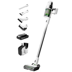 Greenworks Aspirapolvere a Bastone 24V con Batteria 4Ah (USB-C) e Super Caricatore - Foto 1 di 7