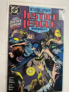 Justice League America #32 1989 DC | Combined Shipping B&B - Picture 1 of 1