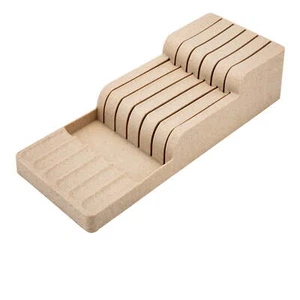 Kitchen Details 2 Tier Knife Organizer 2.72 " H - Picture 1 of 8