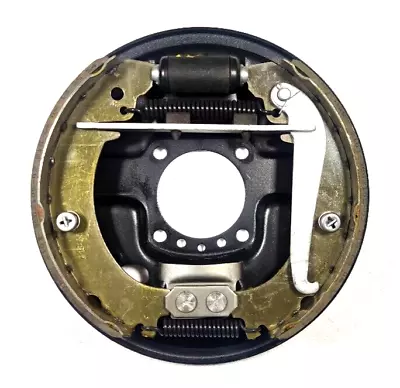 Freno De tambor Trasero Izquierdo LADA 2101 2107 Drum Brake Rear LEFT ORIGINAL - Image 1 of 4