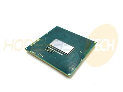INTEL I5-4310M 2.7GHZ 3MB CACHE CPU PROCESSOR SOCKET G3 SR1L2 765143-001 RG3JN - Image 1 of 2