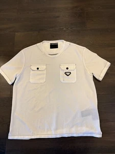 PRADA RE NYLON Herren T Shirt Gr. XXL - Bild 1 von 20