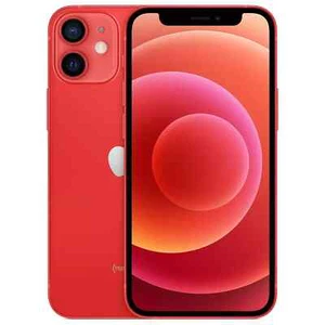 Apple IPHONE 12 Mini 256GB Rouge (Déverrouillé) Reconditionné Très Bon - Photo 1/1