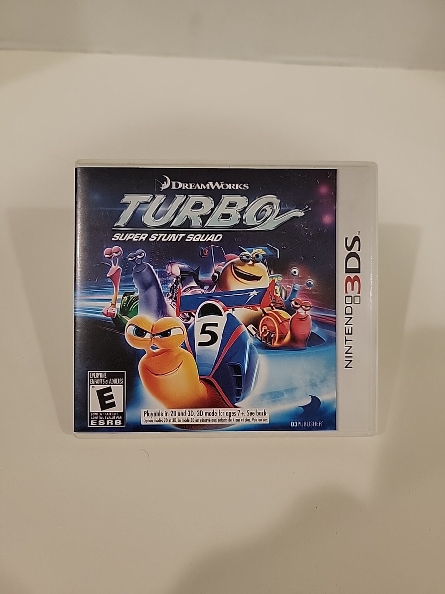 (未使用･未開封品)Turbo: Super Stunt Squad Amazon.co.jp: Turbo: Super Stunt Squad : Video Games
