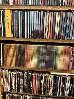 Pearl Jam 2000 Official Bootleg Tour Set Complete 72 Concert 145CD Set LIKE NEW Foto 1 de 4