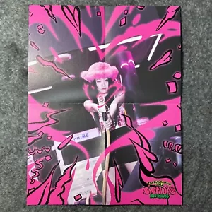 Yeri Official Folded Poster RedVelvet The ReVe Festival 2022 Birthday Digipack - Picture 1 of 2