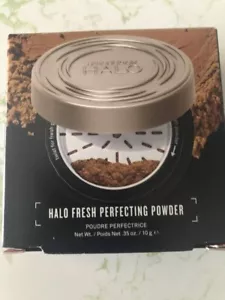 Smashbox Halo Fresh Perfecting Powder - DARK 0.35oz (10g) - Picture 1 of 2