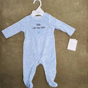 Sterling Baby Hello! I'm new here. Size 3M Model# S01651 - Picture 1 of 9