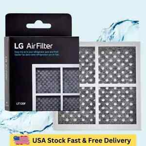 1-4 PACK LG Fresh Air Replacement Fridge Filter LT120F Brand New ADQ73334008
