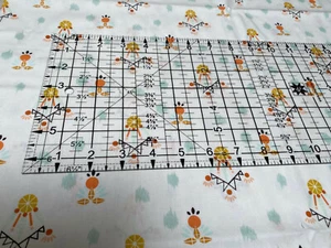 Dreamcatcher Celeste Wanderer, Art Gallery Fabric, Feather Dream Catcher Fabric - Picture 1 of 4