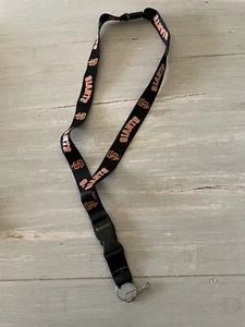 San Francisco Giants Aminco Lanyard - Picture 1 of 1