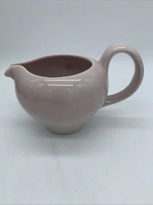 russel wright iroquois pink redesigned creamer - Picture 1 of 3