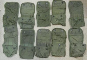 10 NUEVO ESTUCHE DE PRIMEROS AUXILIOS Alicia Ejército de EE. UU. Bolsa Médica Bolso OD Verde Oliva - Imagen 1 de 6