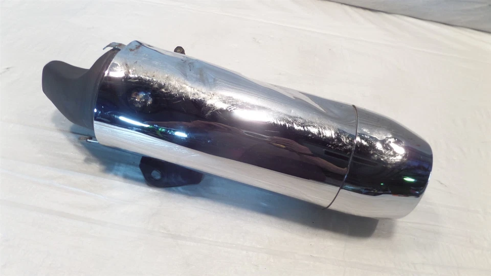 2014 Honda CTX1300 Right Side Exhaust Header Muffler Pipe Silencer - Image 1 of 4