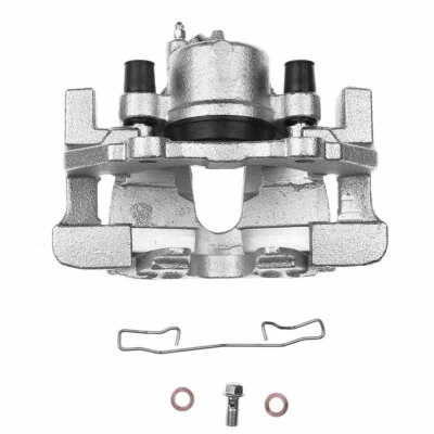 Pinza de freno delantera izquierda con soporte para Mazda 3 08-09 11-13 3 Sport 2011-2013 Foto 1 de 4