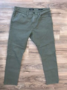 Proof Slim Jeans, Men's 32x30, Green - Picture 1 of 8