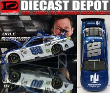 DALE EARNHARDT JR 2016 NATIONWIDE INSURANCE 1/24 SCALE  ACTION  NASCAR DIECAST