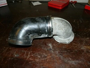 Yamaha XLT XL SUV 1200 XR1800 Exhaust Thru Hull Tailpipe Hose Elbow Waverunner - Picture 1 of 1