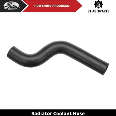 Manguera de refrigerante de radiador de gas L4 1,6 L 1968-1971 BMW 1600-2 1969 1970 Foto 1 de 4