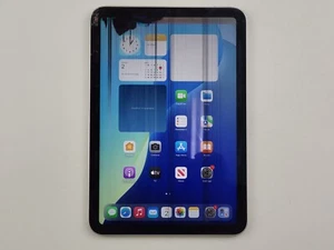 Apple iPad Mini 6.ª generación (A2567) 64 GB (solo Wi-Fi) 8,3" - *DAÑADO* - J9838 - Imagen 1 de 7