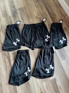 Under Armour Colorblock shorts - Black - Picture 1 of 3