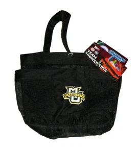 Marquette Golden Eagles Team Shower Tote Bag Ncaa New Forever Collectibles - Picture 1 of 3