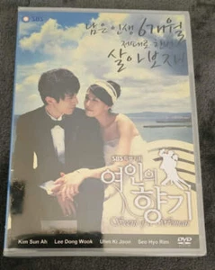 Scent of a Woman Korean Drama DVD English Subtitled Kim Sun A Lee Dong-Wook - Bild 1 von 2