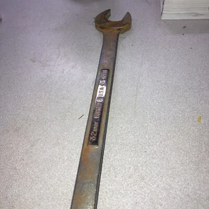 Craftsman USA 32mm Combination Wrench 12 Point VV 42936 USA - Picture 1 of 8