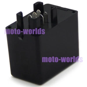 7 Pin Turn Signal Flasher Relay for Suzuki DL1000 V-Strom 2003-2012 38610-03F01 - Picture 1 of 7