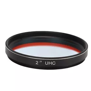 2in UHC Filter Ultra High Contrast Light Pollution Reduction Filter Astronomical - Picture 1 of 22