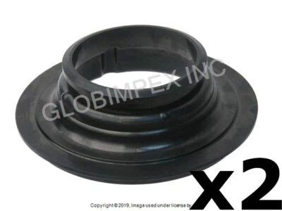 BMW E38 E39 M3 M5 X5 M6 E65 E66 Z4 Z8 (1995-2010) Almohadilla de resorte delantera superior (2) URO Foto 1 de 2