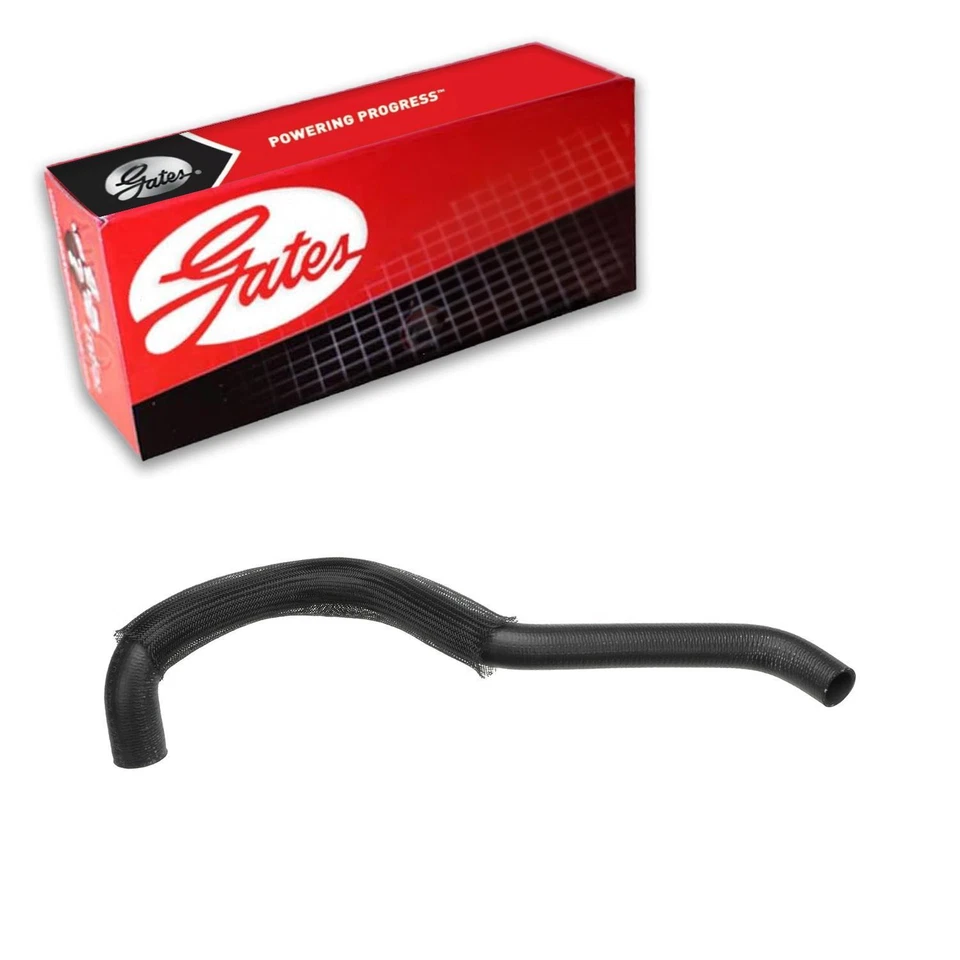Gates Radiator Coolant Hose Upper For 1996-2000 GMC C2500 7.4L V8 GAS - Image 1 of 3