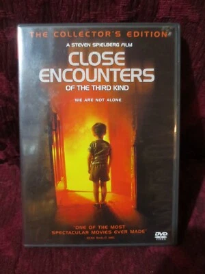 Close Encounters of the Third Kind~WS Collector's Edition DVD Spielberg Classic - Image 1 of 3