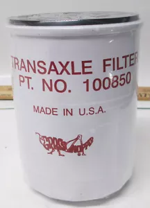 OEM GRASSHOPPER TRANSMISSION OIL FILTER GRASSHOPPER 100850 WOODS 71066 - Picture 1 of 3