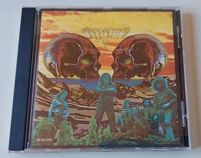 Steppenwolf 7 von Steppenwolf | CD 1970 | Sammlerstück, Top Zustand  - Bild 1 von 3