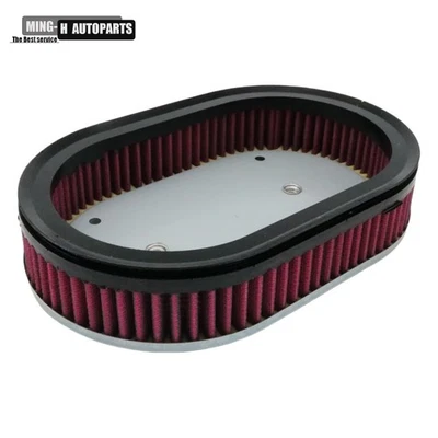 For Harley Davidson XL50 Anniversary Sportster XL883 Sportster 883 Air Filter US - Image 1 of 4