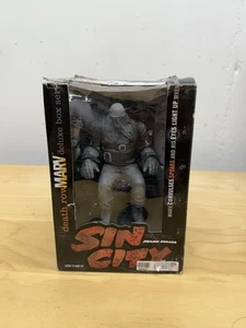 McFarlane Toys Sin City DEATH ROW MARV Deluxe Box Set Figure New Open Box - Picture 1 of 6