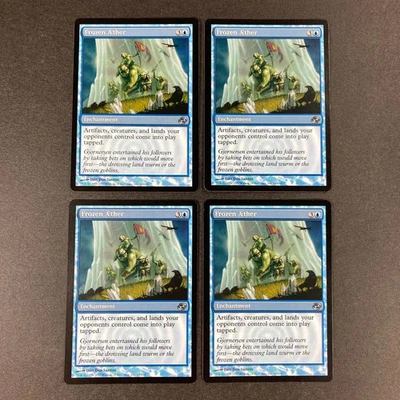 Planar Chaos  MTG  Playset  Frozen Aether  Magic - Image 1 of 2