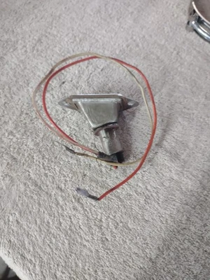 58-62 Original GM dash light - Image 1 of 2