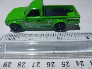 Hot Wheels Datsun 620 2025 - verde - exclusivo paquete múltiple - suelto - Imagen 1 de 5