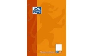 Oxford Klausurenblock, DIN A4, 50 B latt, liniert (5401653), - Bild 1 von 1
