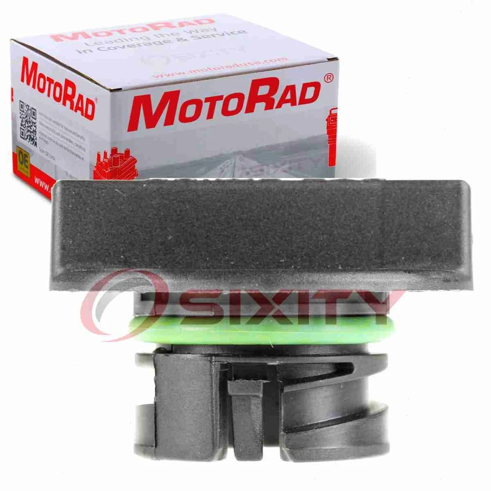 Tapa de llenado de aceite MotoRad para bloque de cilindros de motor Mazda Tribute 2005-2010 ug Foto 1 de 4